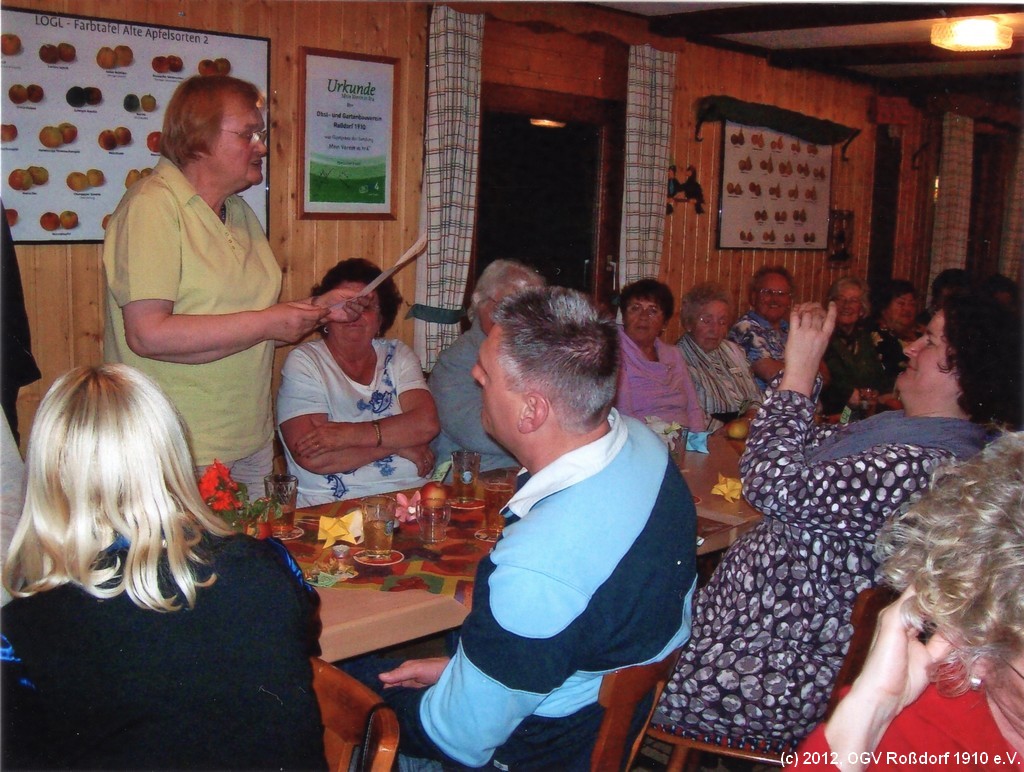 OGV-Frauenstammtisch - Blumenpracht im Frhling (Bild 1)